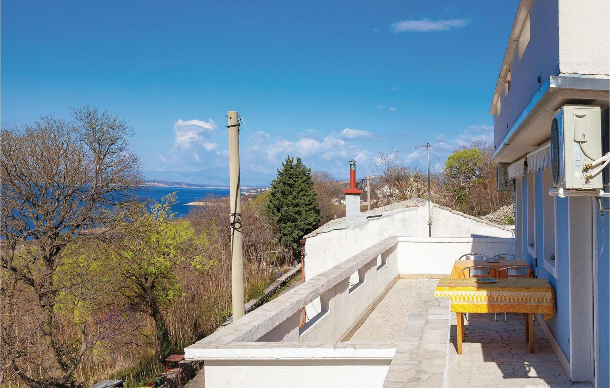 Gorgeous Apartment In Klenovica With Kitchen Εξωτερικό φωτογραφία