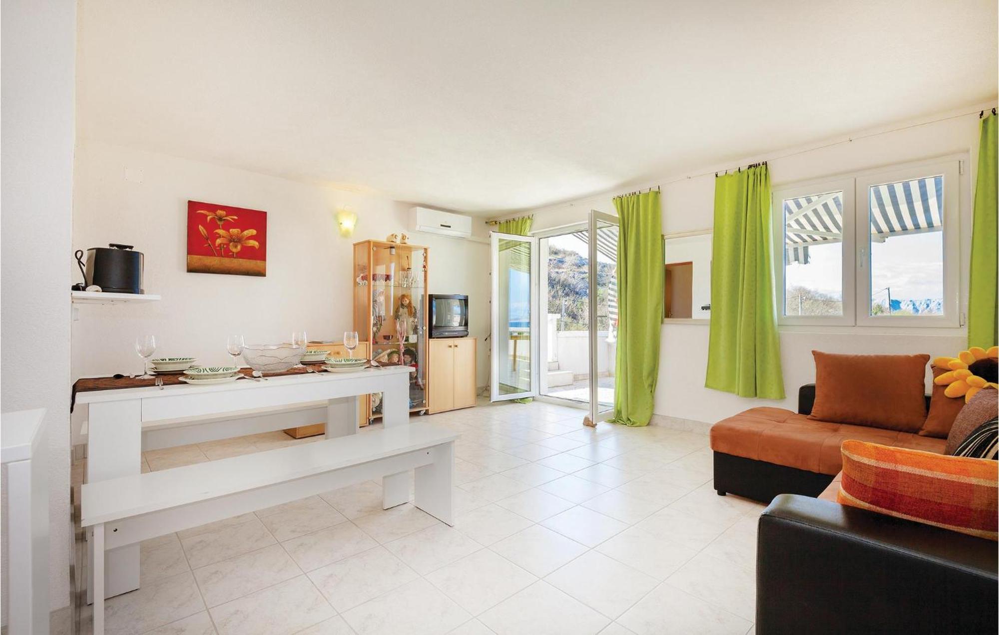 Gorgeous Apartment In Klenovica With Kitchen Εξωτερικό φωτογραφία